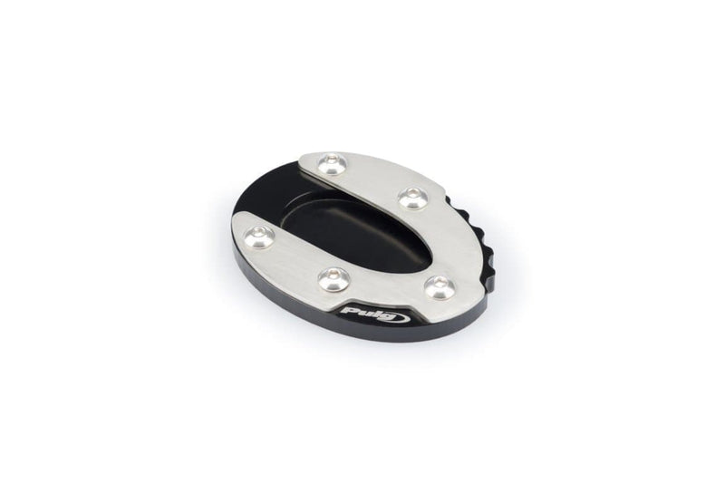 Kickstand Extension Black For Kawasaki Ninja 1000 2017-Current