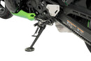 Kickstand Extension Black For Kawasaki Ninja 1000 2017-Current