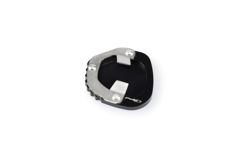 Kickstand Extension Black For Yamaha Tenere 700 2019-Current