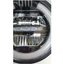 LED Round Headlight (175mm  /  6.88 Inch)