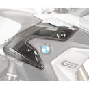 Lower Wind Deflectors Clear For BMW R1200 GS 2013-2018
