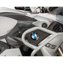 Lower Wind Deflectors Light Smoke For BMW R1200 GS 2013-2018