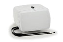 Maxi Box 90L - With Lock and Fasten (Straps Included) White