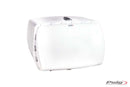 Puig Maxi Box 90L with Lock (Fitting Kit Included) White