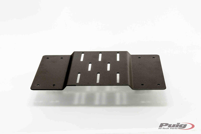 Maxi Box Metallic Base Black