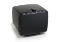 Mega Box 100L with Lock Black