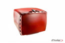 Mega Box 100L with Lock Red