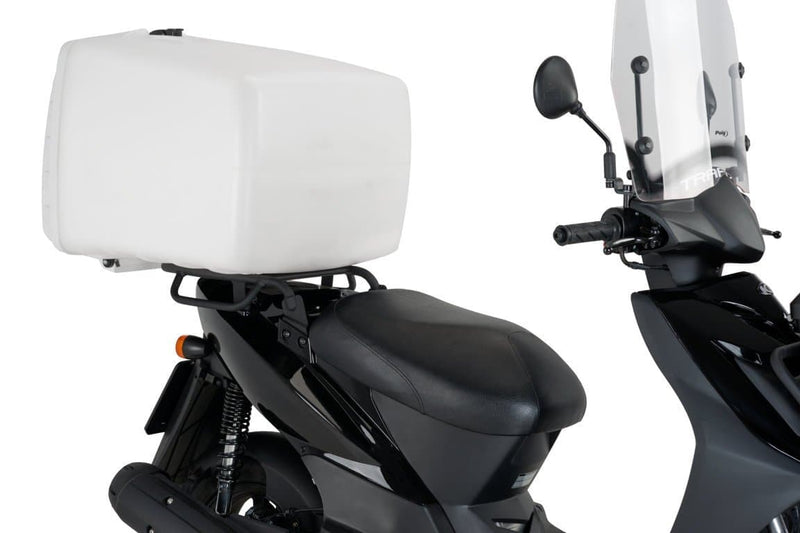Mega Box 100L with Lock White
