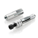 Mirror Adaptor Left or Right Side Black For Indian Scout Bobber 2018-Current