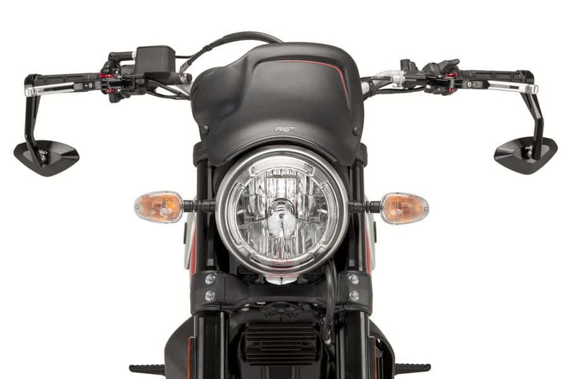 Mirror Hi-Tech 4 Black