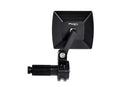 Monaco Bar End Mirror Black