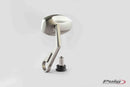 MP Bar End Mirror Silver
