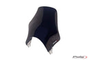 Naked Screen Black (Opaque) For Suzuki GSF 1200 Bandit 2006-2016