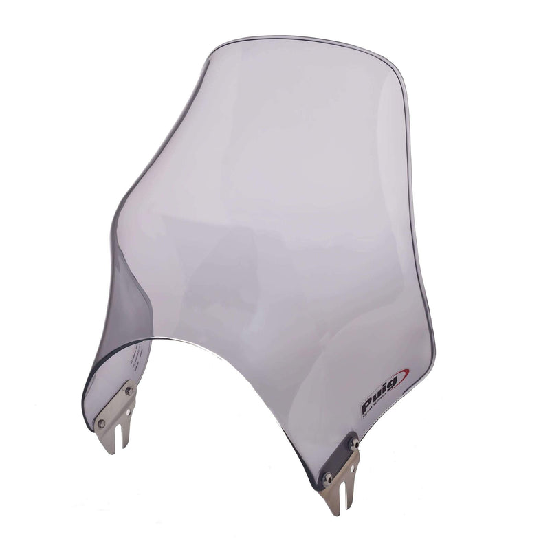 Naked Screen Light Smoke For Triumph Thruxton 1200 2016-2019