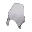 Naked Screen Light Smoke For Honda CG 125 1998-2008