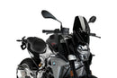 Naked Sport Screen Black (Opaque) For BMW F900 R 2020-Current