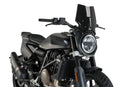Naked Sport Screen Black (Opaque) For Husqvarna Svartpilen 701 2019-Current