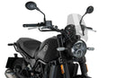 Naked Sport Screen Clear For Benelli Leoncino 2016-Current