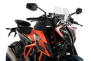 Naked Sport Screen Clear For KTM 1290 Superduke R 2020-Current