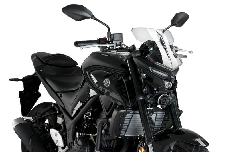 Naked Sport Screen Clear For Yamaha MT-03 2020-Current