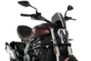 Naked Sport Screen Dark Smoke For Benelli 502 C 2019-Current