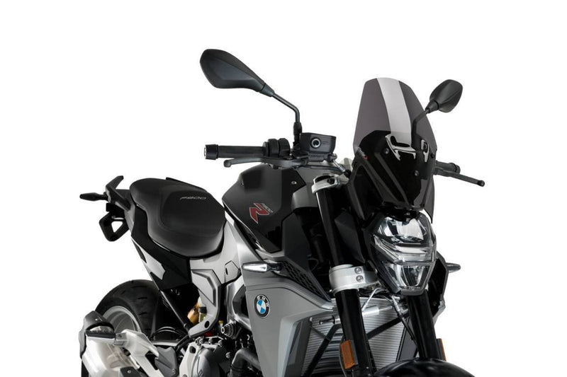Naked Sport Screen Dark Smoke For BMW F900 R 2020-Current
