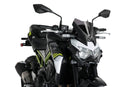 Naked Sport Screen Dark Smoke For Kawasaki Z 900 2020-Current