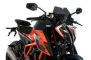Naked Sport Screen Dark Smoke For KTM 1290 Superduke R 2020-Current
