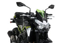 Naked Sport Screen Green For Kawasaki Z 900 2020-Current