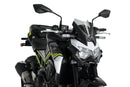 Naked Sport Screen Light Smoke For Kawasaki Z 900 2020-Current