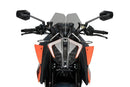 Naked Sport Screen Light Smoke For KTM 1290 Superduke R 2020-Current