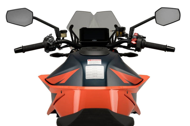Naked Sport Screen Light Smoke For KTM 1290 Superduke R 2020-Current