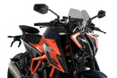 Naked Sport Screen Light Smoke For KTM 1290 Superduke R 2020-Current