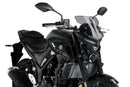 Naked Sport Screen Light Smoke For Yamaha MT-03 2020-Current