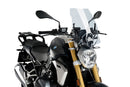Naked Touring Screen Clear For BMW R1250 R 2019-2022
