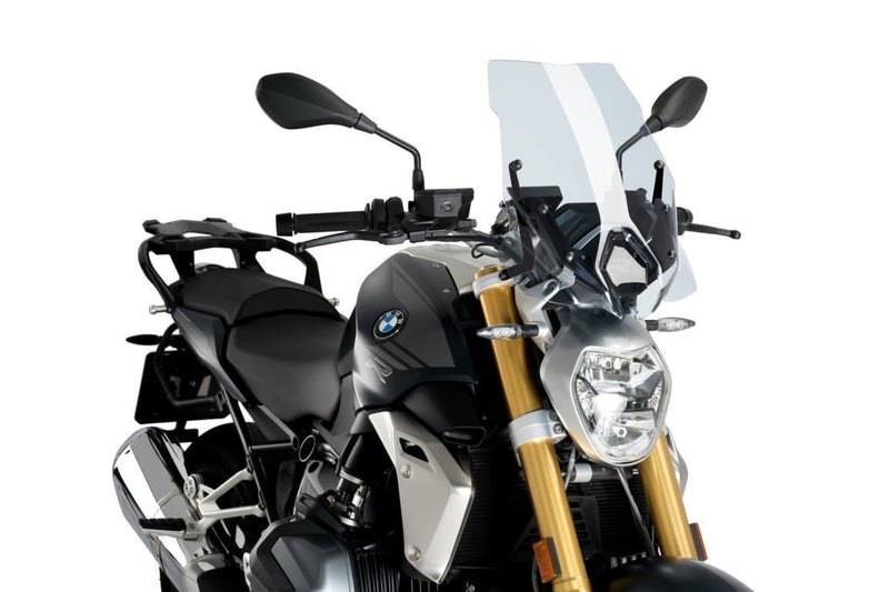 Naked Touring Screen Clear For BMW R1250 R 2019-Current