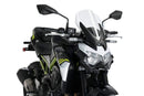 Naked Touring Screen Clear For Kawasaki Z 900 2020-Current