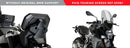 Naked Touring Screen Dark Smoke For BMW F900 R 2020-Current