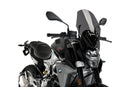 Naked Touring Screen Dark Smoke For BMW F900 R 2020-Current
