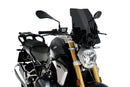 Naked Touring Screen Dark Smoke For BMW R1250 R 2019-2022