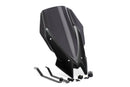 Naked Touring Screen Dark Smoke For Kawasaki Z 650 2020-Current