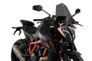 Naked Touring Screen Dark Smoke For KTM 1290 Superduke R 2020-Current