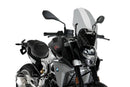 Naked Touring Screen Light Smoke For BMW F900 R 2020-Current