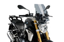 Naked Touring Screen Light Smoke For BMW R1250 R 2019-2022