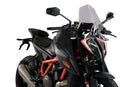 Naked Touring Screen Light Smoke For KTM 1290 Superduke R 2020-Current