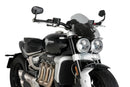 Naked Touring Screen Light Smoke For Triumph Rocket 3 2020-2020