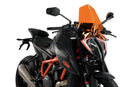 Naked Touring Screen Orange For KTM 1290 Superduke R 2020-Current