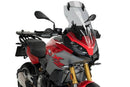 Naked Touring Screen with Visor Light Smoke For BMW F900 XR 2020-Current