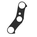 Naked Yoke Protector Grey For Yamaha YZF-R1 2007-2008