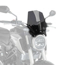 Neo Sports Screen Dark Smoke For Honda CB 125 R 2018-Current